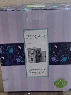 Disney & Pixar Scentsy Monsters Inc Warmer Sully with Scents